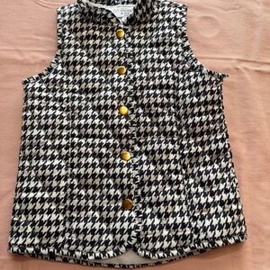 Crown and Ivy kids vest size 2T